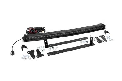 Rough Country - Rough Country 70661 Cree Black Series LED Light Bar