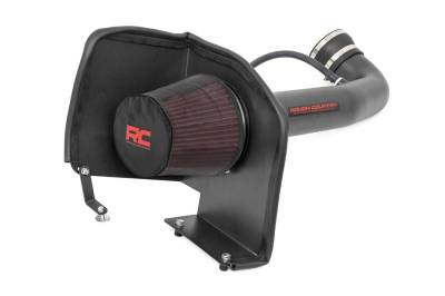 Rough Country - Rough Country 10543PF Cold Air Intake