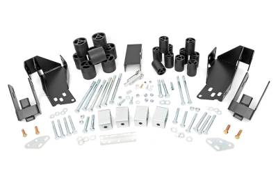 Rough Country - Rough Country RC702 Body Lift Kit