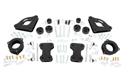 Rough Country - Rough Country 62100 Suspension Lift Kit