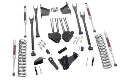 Rough Country - Rough Country 59140 Suspension Lift Kit w/Shocks