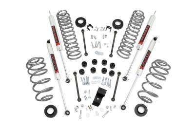 Rough Country - Rough Country 64140 Suspension Lift Kit w/Shocks