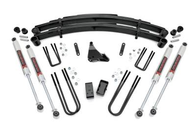 Rough Country - Rough Country 49540 Suspension Lift Kit w/Shocks