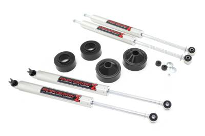Rough Country - Rough Country 65140 Suspension Lift Kit w/Shocks