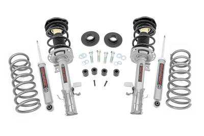 Rough Country - Rough Country 51364 Suspension Lift Kit w/Shocks