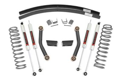 Rough Country - Rough Country 67041 Suspension Lift Kit w/Shocks