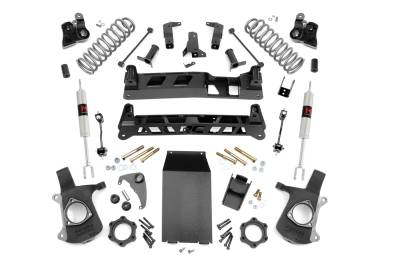 Rough Country - Rough Country 28040 Suspension Lift Kit w/Shocks