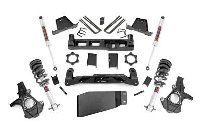 Rough Country - Rough Country 26440 Suspension Lift Kit w/Shocks