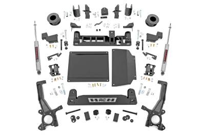 Rough Country - Rough Country 70430 Suspension Lift Kit