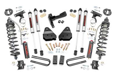 Rough Country - Rough Country 48657 Suspension Lift Kit w/Shocks