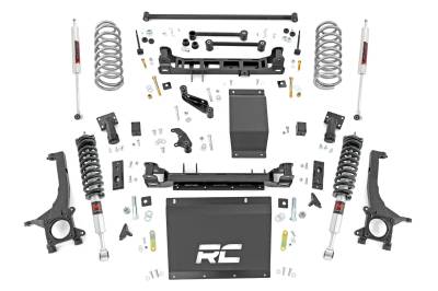 Rough Country - Rough Country 73840 Suspension Lift Kit w/Shocks