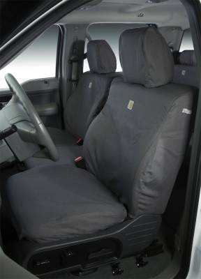 Covercraft Carhartt - Covercraft Carhartt SSC2422CAGY Covercraft Carhartt SeatSaver