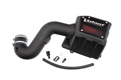 Volant Performance - Volant Performance 15954D-1 DryTech Filter Closed Box Air Intake