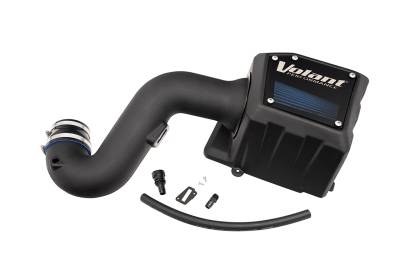 Volant Performance - Volant Performance 15953-1 MaxFlow 5 Oiled Filter Closed Box Air Intake