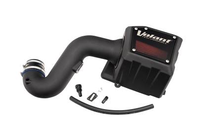 Volant Performance - Volant Performance 15953D-1 DryTech Filter Closed Box Air Intake