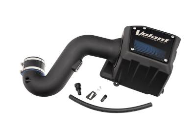 Volant Performance - Volant Performance 15954-1 MaxFlow 5 Oiled Filter Closed Box Air Intake