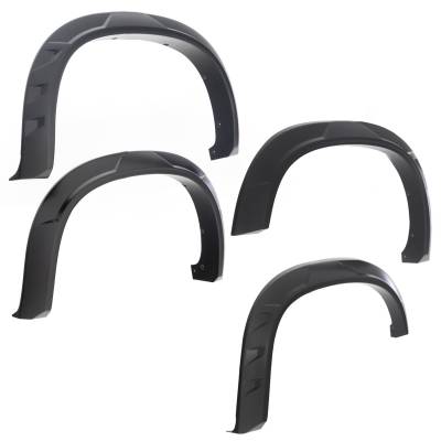 Bushwacker - Bushwacker 40984-02 DRT Style Fender Flares