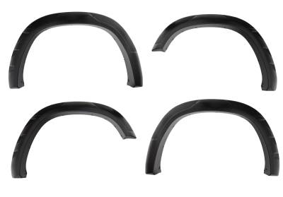 Bushwacker - Bushwacker 40989-02 DRT Style Fender Flares