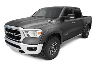 Bushwacker - Bushwacker 50924-65 Pocket Style Color Match Fender Flares