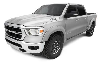 Bushwacker - Bushwacker 50915-55 Pocket Style Color Match Fender Flares