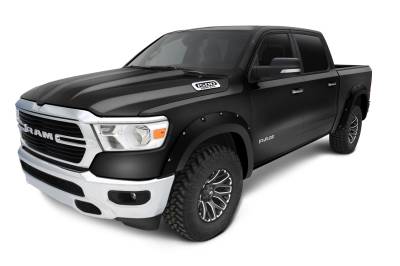 Bushwacker - Bushwacker 50915-85 Pocket Style Color Match Fender Flares