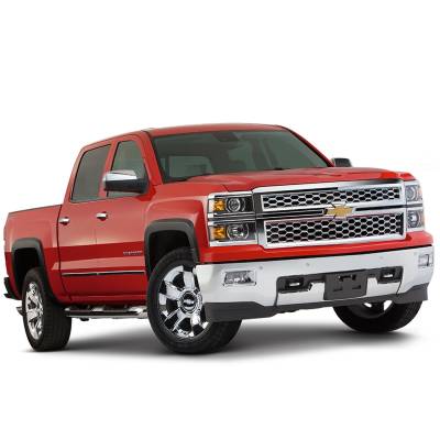 Bushwacker - Bushwacker 40980-02 OE Style Fender Flares