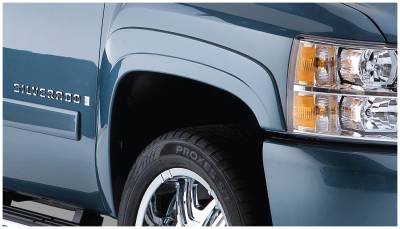 Bushwacker - Bushwacker 40079-02 OE Style Fender Flares