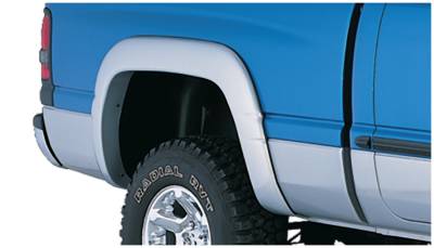 Bushwacker - Bushwacker 50903-02 OE Style Fender Flares