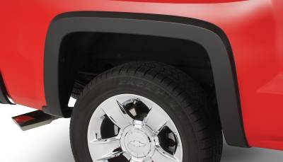 Bushwacker - Bushwacker 40088-02 OE Style Fender Flares