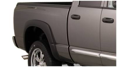 Bushwacker - Bushwacker 50022-02 OE Style Fender Flares