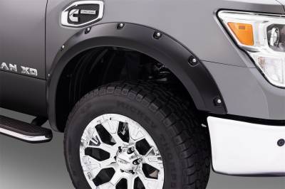 Bushwacker - Bushwacker 70909-02 OE Style Fender Flares