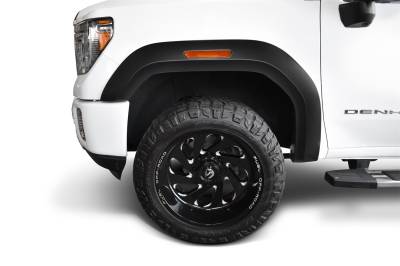 Bushwacker - Bushwacker 40167-02 Extend-A-Fender Flares