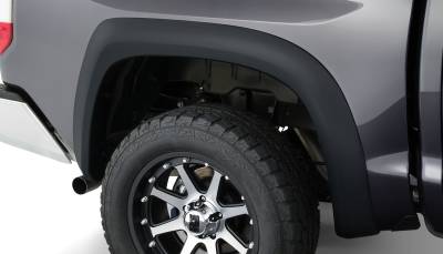 Bushwacker - Bushwacker 70002-02 Extend-A-Fender Flares