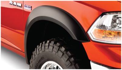 Bushwacker - Bushwacker 50901-01 Extend-A-Fender Flares