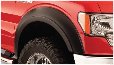 Bushwacker - Bushwacker 20903-01 Extend-A-Fender Flares