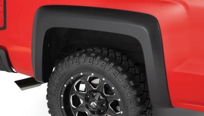 Bushwacker - Bushwacker 40066-02 Extend-A-Fender Flares