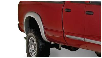 Bushwacker - Bushwacker 50024-02 Extend-A-Fender Flares