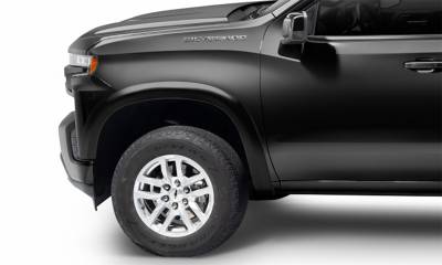 Bushwacker - Bushwacker 40930-34 OE Style Color Match Fender Flares