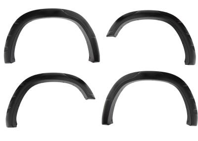 Bushwacker - Bushwacker 40944-02 DRT Style Fender Flares