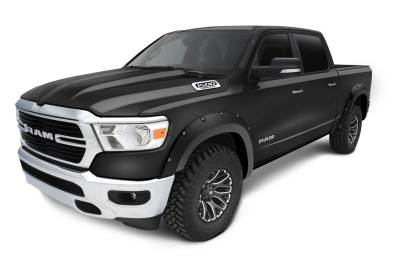 Bushwacker - Bushwacker 50924-45 Pocket Style Color Match Fender Flares