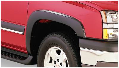 Bushwacker - Bushwacker 40936-02 OE Style Fender Flares