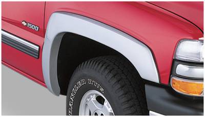 Bushwacker - Bushwacker 40033-02 OE Style Fender Flares