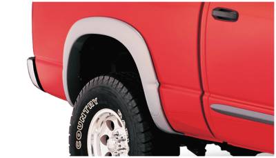 Bushwacker - Bushwacker 50905-02 OE Style Fender Flares