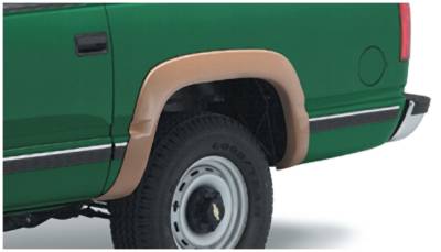 Bushwacker - Bushwacker 40028-01 OE Style Fender Flares