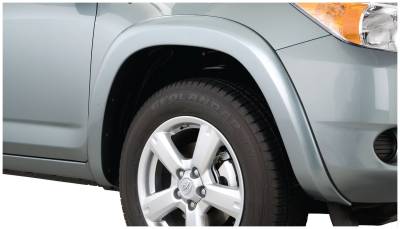 Bushwacker - Bushwacker 31061-02 OE Style Fender Flares