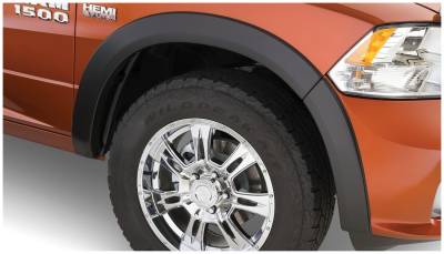 Bushwacker - Bushwacker 50049-02 OE Style Fender Flares