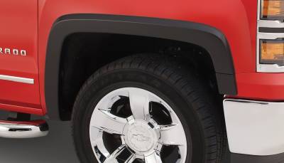 Bushwacker - Bushwacker 40113-02 OE Style Fender Flares