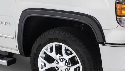 Bushwacker - Bushwacker 40123-02 OE Style Fender Flares