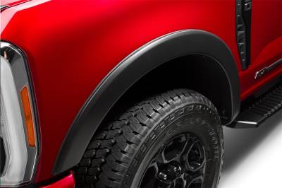 Bushwacker - Bushwacker 20145-02 Pocket Style Fender Flares