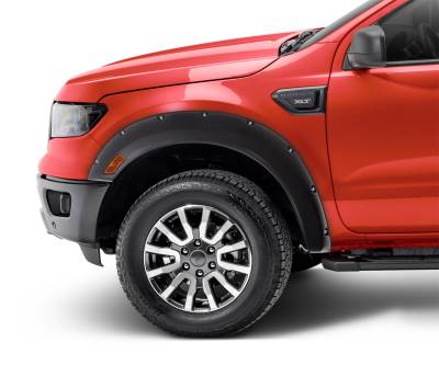 Bushwacker - Bushwacker 20119-02 Pocket Style Fender Flares